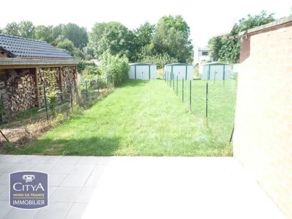 Maison à louer 3 pièces 44.71m² Maing (59233)
