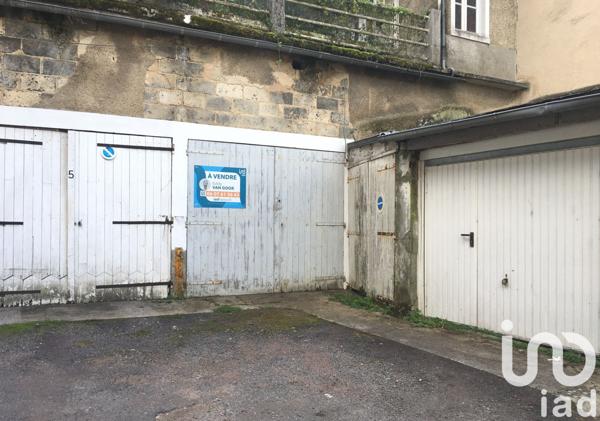 Parking à vendre 14 m² Poitiers