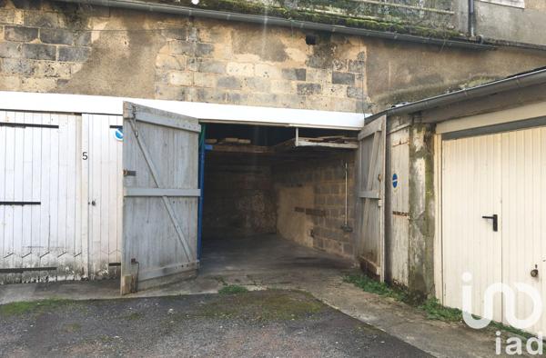 Parking à vendre 14 m² Poitiers