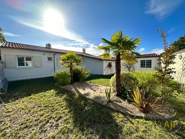 Vente maison Breuillet : 306 000 € - AJP Immobilier Saintes