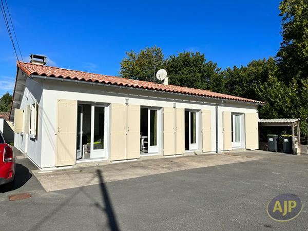Vente maison Breuillet : 306 000 € - AJP Immobilier Saintes