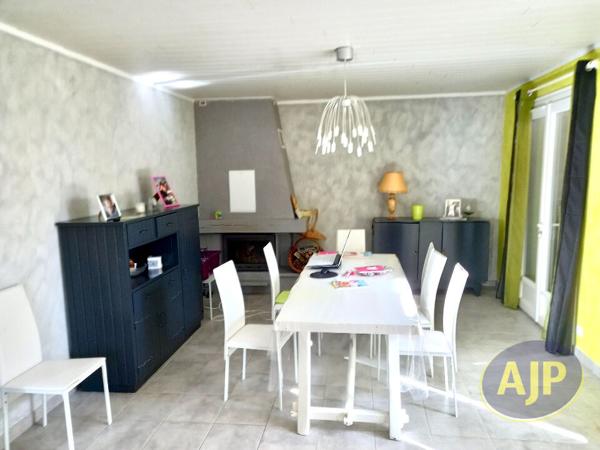 Vente maison Breuillet : 306 000 € - AJP Immobilier Saintes