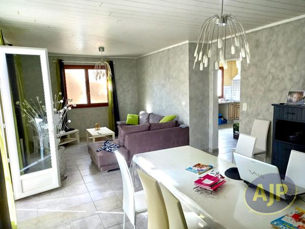 Vente maison Breuillet : 306 000 € - AJP Immobilier Saintes