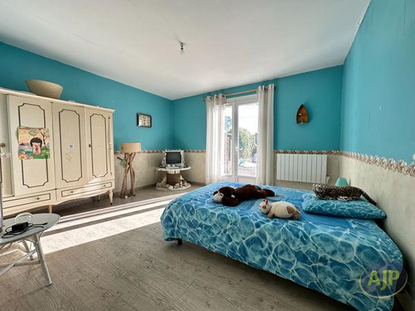 Vente maison Breuillet : 306 000 € - AJP Immobilier Saintes