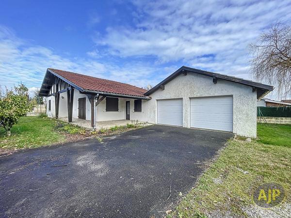 Vente maison Gujan Mestras : 415 000 € - AJP ACTEA La Hume