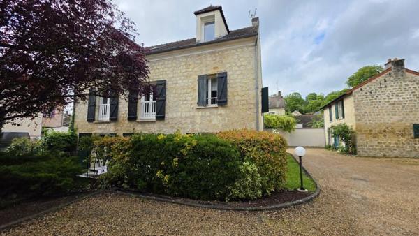 Appartement à vendre 249 000 € Auvers-sur-Oise 4 p 59 m² DPE E