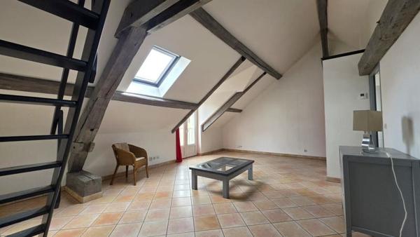 Appartement à vendre 249 000 € Auvers-sur-Oise 4 p 59 m² DPE E
