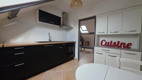 Appartement à vendre 249 000 € Auvers-sur-Oise 4 p 59 m² DPE E