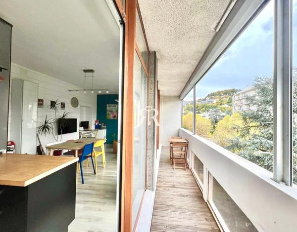 Vente Appartement à Chamalieres - 2 pièces, 46 m² | Raymond immobilier