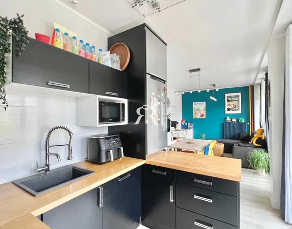 Vente Appartement à Chamalieres - 2 pièces, 46 m² | Raymond immobilier