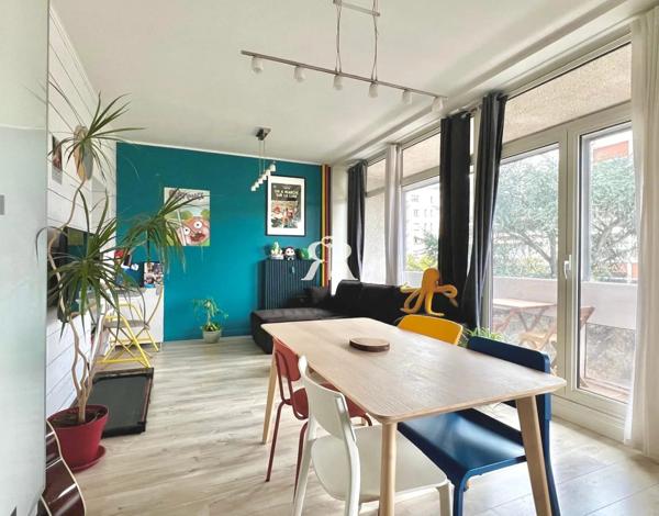 Vente Appartement à Chamalieres - 2 pièces, 46 m² | Raymond immobilier