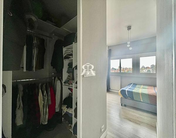 Vente Appartement à Chamalieres - 2 pièces, 46 m² | Raymond immobilier