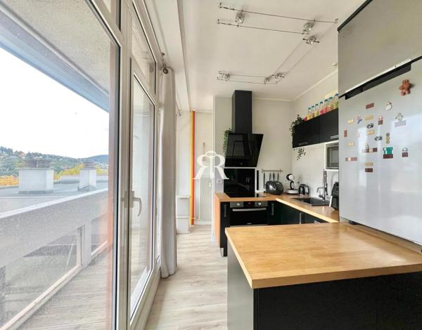 Vente Appartement à Chamalieres - 2 pièces, 46 m² | Raymond immobilier