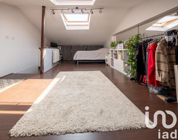 Maison de ville 5 pièces de 88 m² à Nanteuil-lès-Meaux (77100)