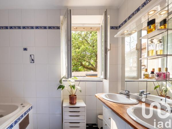 Maison de ville 5 pièces de 88 m² à Nanteuil-lès-Meaux (77100)