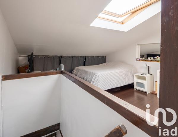 Maison de ville 5 pièces de 88 m² à Nanteuil-lès-Meaux (77100)