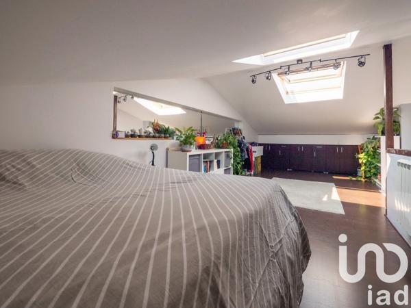 Maison de ville 5 pièces de 88 m² à Nanteuil-lès-Meaux (77100)