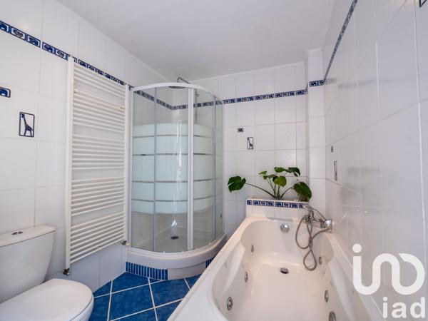 Maison de ville 5 pièces de 88 m² à Nanteuil-lès-Meaux (77100)