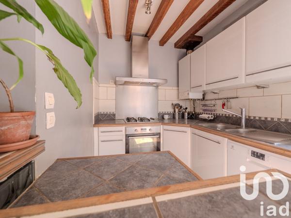 Maison de ville 5 pièces de 88 m² à Nanteuil-lès-Meaux (77100)