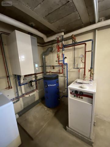 Maison à vendre à Loudéac dans les Côtes-d'Armor (22600), ref : 22110-2220