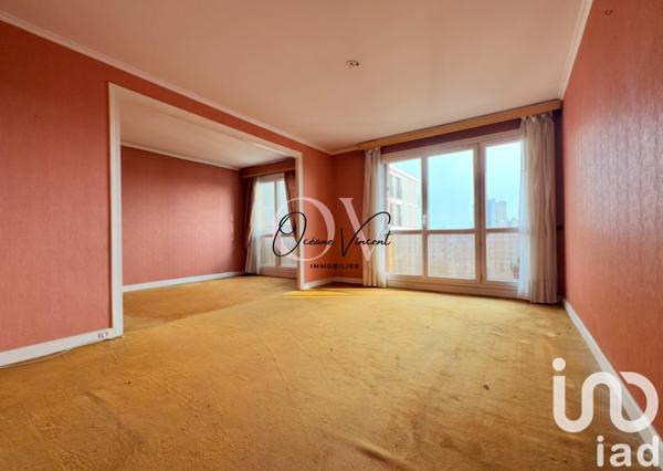 Appartement à vendre 3 pièces 72 m² Fontenay-sous-Bois