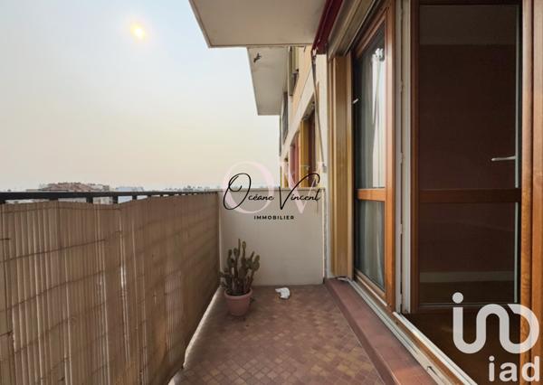 Appartement à vendre 3 pièces 72 m² Fontenay-sous-Bois