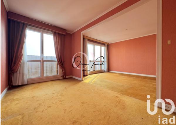Appartement à vendre 3 pièces 72 m² Fontenay-sous-Bois