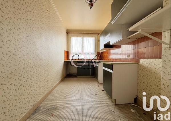 Appartement à vendre 3 pièces 72 m² Fontenay-sous-Bois