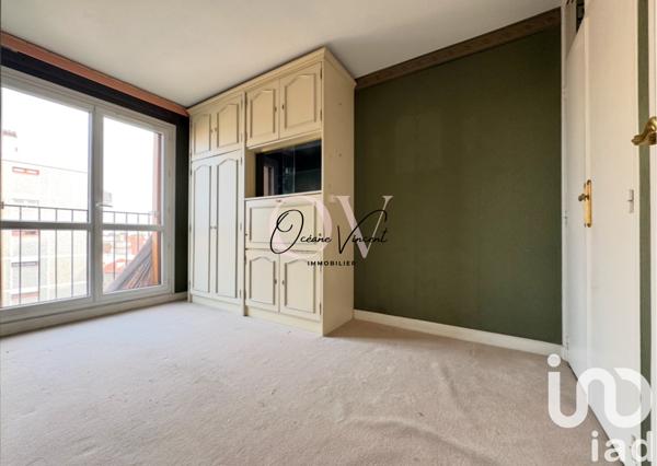 Appartement à vendre 3 pièces 72 m² Fontenay-sous-Bois