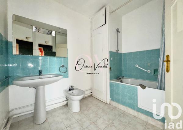 Appartement à vendre 3 pièces 72 m² Fontenay-sous-Bois