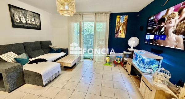À vendre Appartement 3 pièces 56.12 m² - Le Cannet 06110