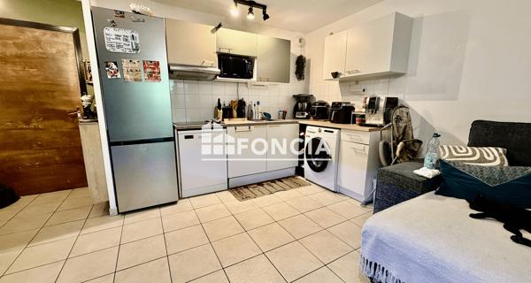 À vendre Appartement 3 pièces 56.12 m² - Le Cannet 06110