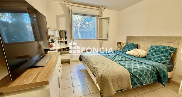 À vendre Appartement 3 pièces 56.12 m² - Le Cannet 06110