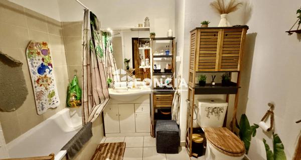 À vendre Appartement 3 pièces 56.12 m² - Le Cannet 06110