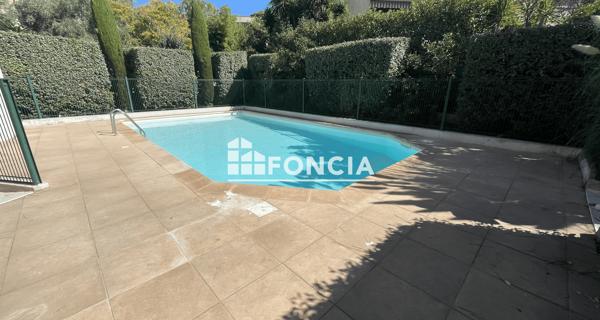 À vendre Appartement 3 pièces 56.12 m² - Le Cannet 06110