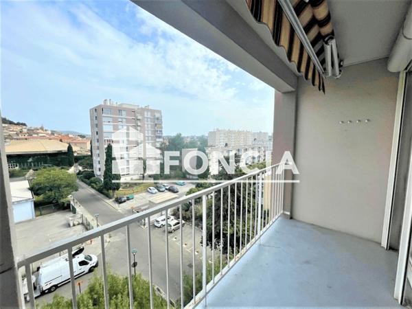 Location Appartement 3 pièces 56.4 m² - LES FLORALIES - 112 RUE DES PAQUERETTES La Garde 83130