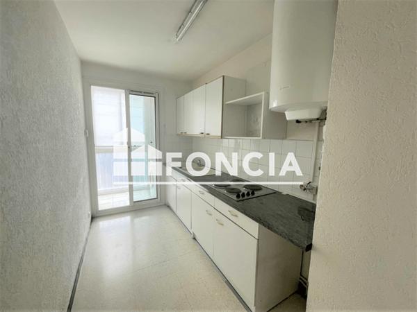 Location Appartement 3 pièces 56.4 m² - LES FLORALIES - 112 RUE DES PAQUERETTES La Garde 83130