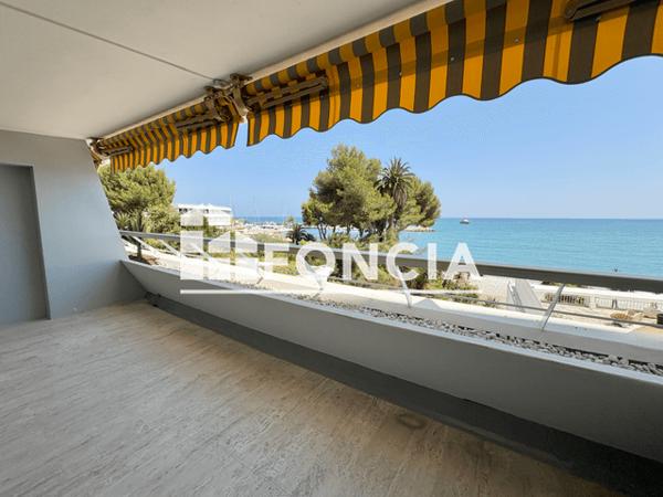 Location Appartement 2 pièces 56.03 m² - Villeneuve Loubet 06270