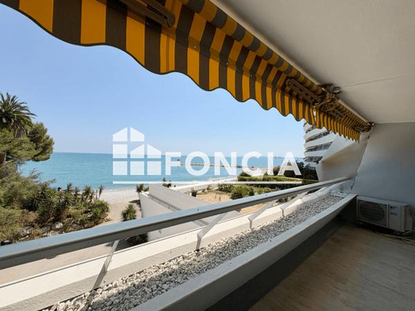 Location Appartement 2 pièces 56.03 m² - Villeneuve Loubet 06270