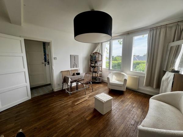 Appartement à vendre |  Saint-Pierre-des-Corps |  2 pièces | 44 m²