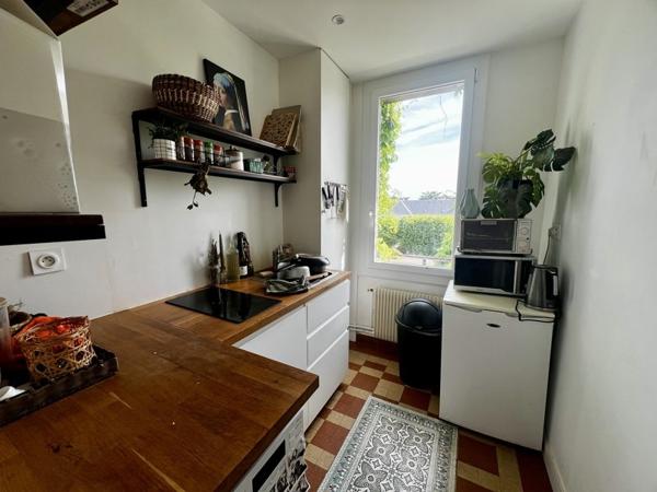 Appartement à vendre |  Saint-Pierre-des-Corps |  2 pièces | 44 m²