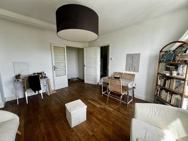 Appartement à vendre |  Saint-Pierre-des-Corps |  2 pièces | 44 m²