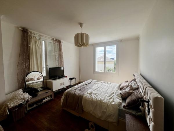 Appartement à vendre |  Saint-Pierre-des-Corps |  2 pièces | 44 m²