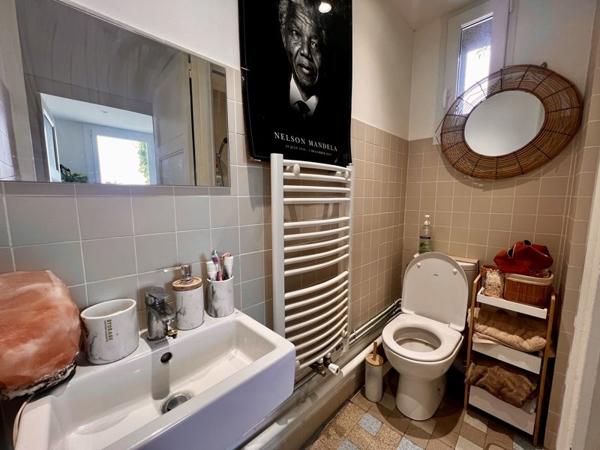 Appartement à vendre |  Saint-Pierre-des-Corps |  2 pièces | 44 m²