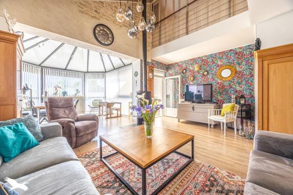 Maison à vendre |  Mauzé-sur-le-Mignon |  6 pièces | 158 m²