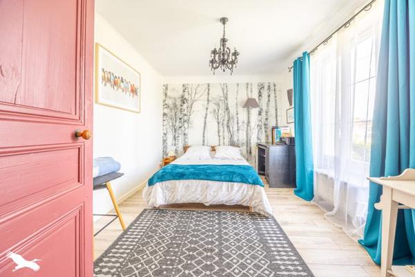 Maison à vendre |  Mauzé-sur-le-Mignon |  6 pièces | 158 m²