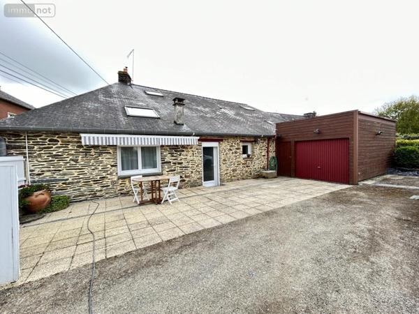 Maison à vendre à Carentoir dans le Morbihan (56910), ref : 56046-1268