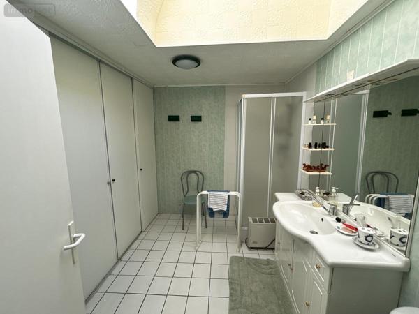 Maison à vendre à Carentoir dans le Morbihan (56910), ref : 56046-1268