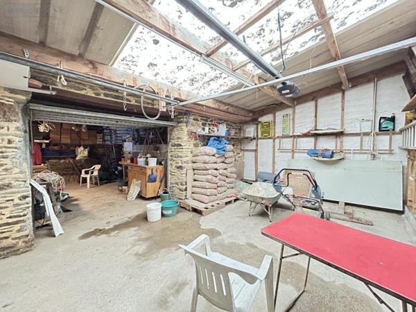 Maison à vendre à Carentoir dans le Morbihan (56910), ref : 56046-1268