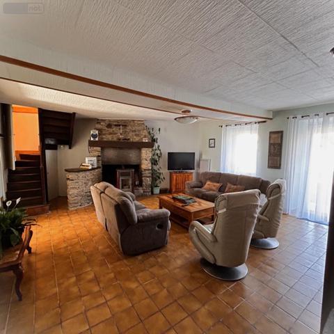 Maison à vendre à Carentoir dans le Morbihan (56910), ref : 56046-1268